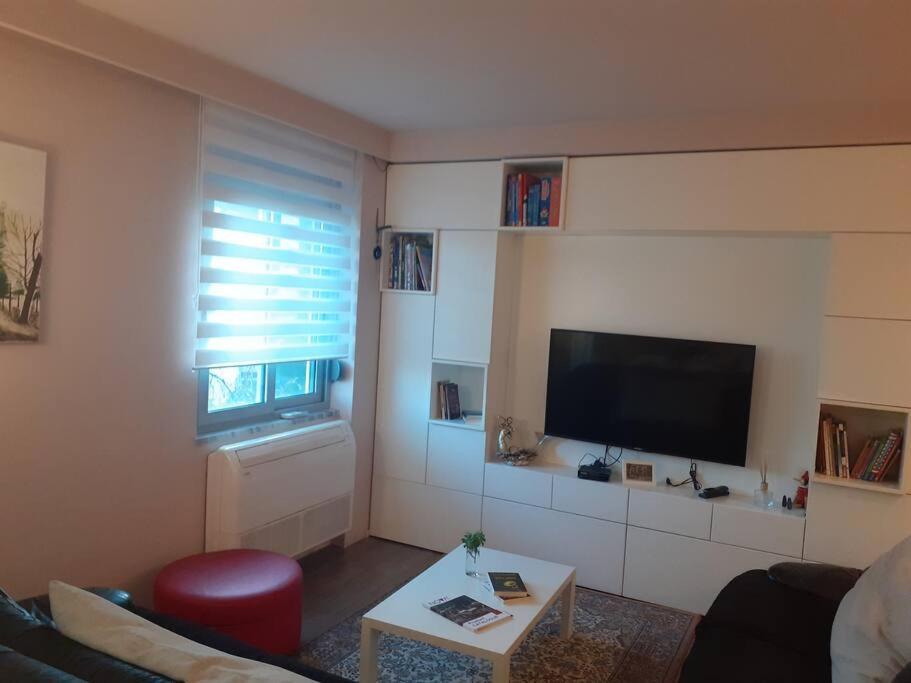 Lake View Apartment 地拉那 外观 照片
