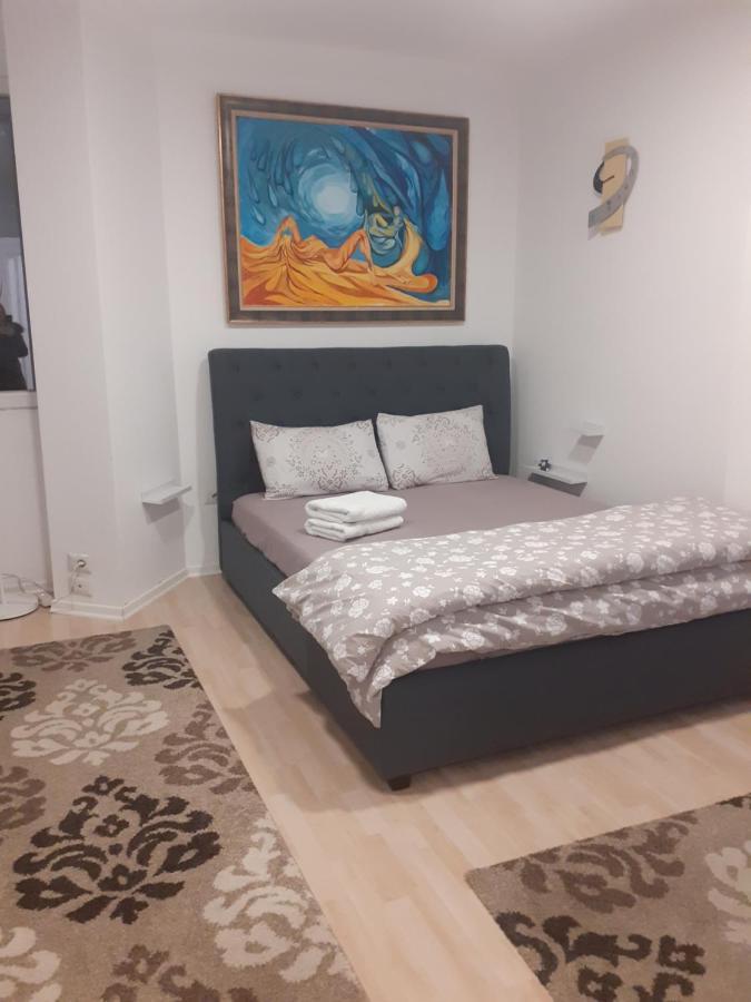 Lake View Apartment 地拉那 外观 照片